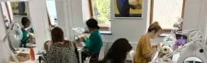 Wig Making Courses