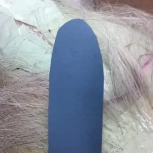 wig makers tip, knotting a wig, ventilating