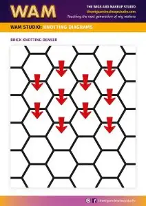 Brick Knotting Denser