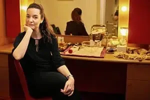 Corinne Young bio pic