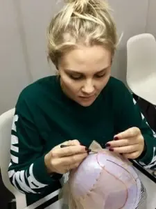 Wig Making