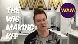 essential wig making kit