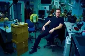 Philip's wig making career path