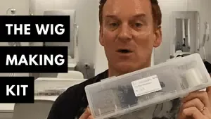 wig making kit