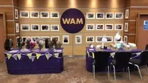 wam studio, wig making classes london