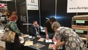 wig making, wig making supplies, image