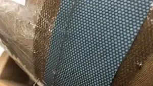 knotting a wig, ventilating a wig, wig making