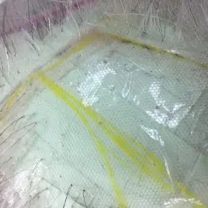 wig making, wig block, wig making block