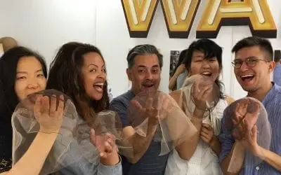 Wigs And Makeup Education: Get Educated