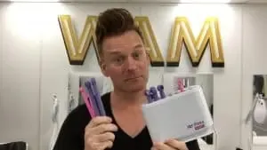 hot sticks, babyliss styling tools, hair styling, heated rollers