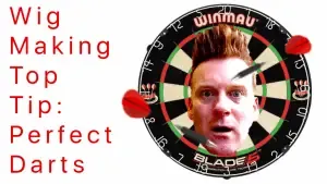 wig making, wig making tutorial, wig making London, wig making classes