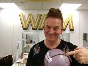 wig making school, wam studio, wig making, industry professional