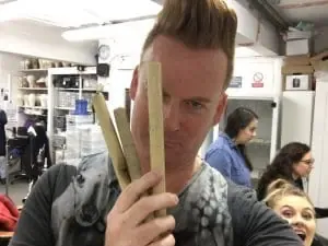 wig setting, wig styling, wigs at WAM Studio