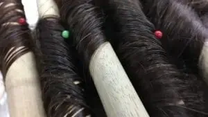 wig styling, wig setting, setting hair, wig styling uk