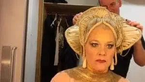 amnesia, eno, hair pieces, eno, hope Watson, carole Hancock