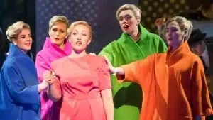 marnie, eno, sascha cooke, marionettes