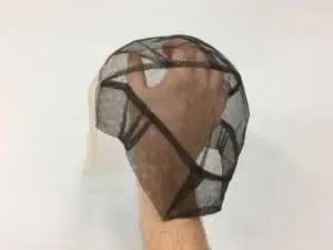 wig foundation, Swiss strong lace, Swiss, wig cap