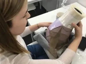 wig block, head form, Swiss lace, wig cap, nape section