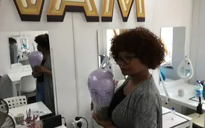 Wig Making Classes: Student Testimonial