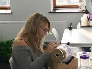 wig foundation, wig making classes, wig making courses, wam studio