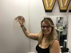 wig foundation, full lace foundation, wig making courses