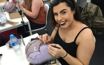 Wig Making Course: Testimonial