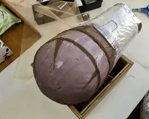 wig making course, wig foundation, make your own wig, wig base