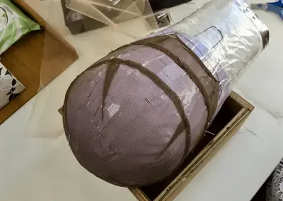 wig making course, wig foundation, make your own wig, wig base