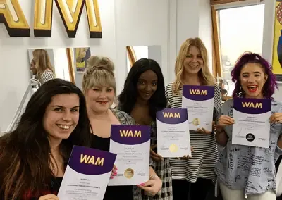 seven day intensive course