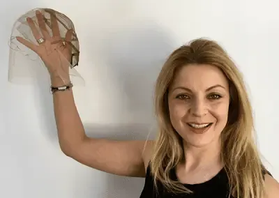 intensive wig making course, wig making class, lace foundation