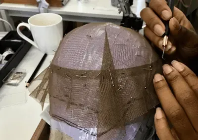 seven day intensive wig making course