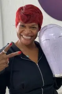 Wig Making - Headblock