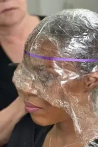 Wig Making - Headwrap