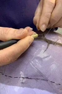 Wig Making - Learn to Whip