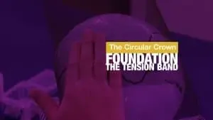 Learning to Circular Crown - Tension Band