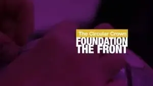 Learning to Circular Crown - The Front