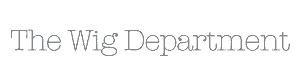 The Wig Department logo